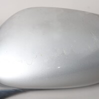 1997-2004 Porsche 911 Boxster Right Side View Door Mirror 5 Pin OEM Used