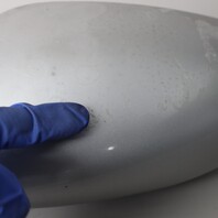 1997-2004 Porsche 911 Boxster Right Side View Door Mirror 5 Pin OEM Used