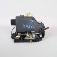 1998-2004 Porsche 911 Boxster Left Door Latch Lock 8N1837015A OEM Used