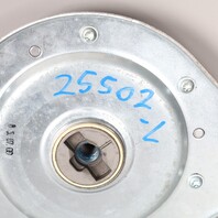 2000-2004 Porsche Boxster 986 Left Convertible Top Transmission OEM Used