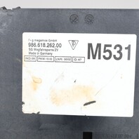 2001-2002 Porsche Boxster Immobilizer Theft Locking Module 98661826200 OEM Used