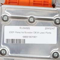 1999-2005 Porsche 911 Boxster Airbag Computer 99661821901 OEM Used