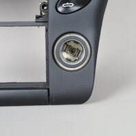 2000-2002 Porsche Boxster Radio Bezel Center Dash Air Vent 98655213108 OEM Used