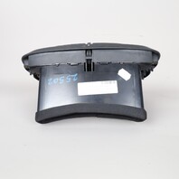 2000-2002 Porsche Boxster Radio Bezel Center Dash Air Vent 98655213108 OEM Used