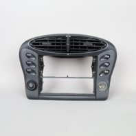 2000-2002 Porsche Boxster Radio Bezel Center Dash Air Vent 98655213108 OEM Used