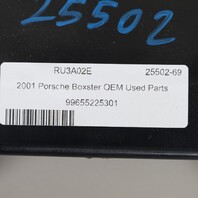 1997-2004 Porsche 911 Boxster Upper Storage Shelf Bin Cubby OEM Used