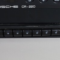 1999-2002 Porsche 911 Boxster Radio Stereo CR220 CR-220 OEM Used