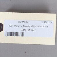 1997-2004 Porsche 911 996 Boxster 986 Headlight Switch 99661353500 OEM Used