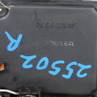 1998-2004 Porsche 911 Boxster Right Door Latch 3B1837016P OEM Used