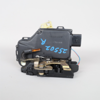 1998-2004 Porsche 911 Boxster Right Door Latch 3B1837016P OEM Used