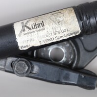 1997-2004 Porsche Boxster 986 Left Convertible Top Push Rod Pivot Arm OEM Used