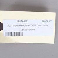 1997-2004 Porsche Boxster 986 Left Convertible Top Push Rod Pivot Arm OEM Used