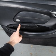 2001 Porsche Boxster OEM Parts