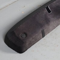 1997-2004 Porsche Boxster 986 Rear Storage Shelf Compartment 986551223 OEM Used