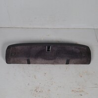 1997-2004 Porsche Boxster 986 Rear Storage Shelf Compartment 986551223 OEM Used