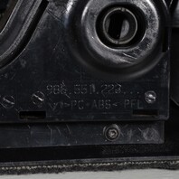 1997-2004 Porsche Boxster 986 Rear Storage Shelf Compartment 986551223 OEM Used