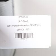 1997-2004 Porsche 911 996 Boxster 986 Left Radiator 99610613151 OEM