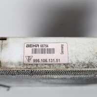 1997-2004 Porsche 911 996 Boxster 986 Left Radiator 99610613151 OEM