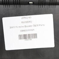 1999-2001 Porsche 911 Boxster Climate Temperature Control 99665310101 OEM