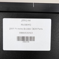 1997-2000 Porsche Boxster 986 Amp Amplifier Nokia OEM 98664530103