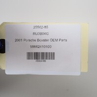 1997-1999 Porsche Boxster 986 Driver Door Window Motor 98662410100 OEM