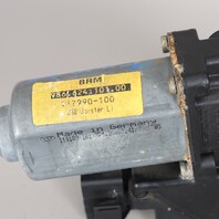 1997-1999 Porsche Boxster 986 Driver Door Window Motor 98662410100 OEM