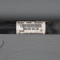 1997-2002 Porsche Boxster 2.5 2.7 Right Axle Shaft CV Joint 98633202406 OEM