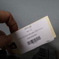 1997-2002 Porsche Boxster 2.5 2.7 Left Axle Shaft CV Joint OEM 98633202407