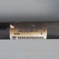 1997-2002 Porsche Boxster 2.5 2.7 Left Axle Shaft CV Joint OEM 98633202407