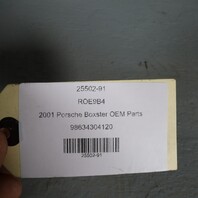 1997-2004 Porsche Boxster 986 Front Strut Shock Absorber 98634304120 OEM