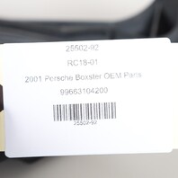 1997-2001 Porsche 911 Boxster Right Headlight Mount Bracket OEM 99663104200
