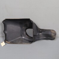 1997-2004 Porsche 911 Boxster Left Radiator Air Duct Shroud OEM 99657532100