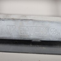 1997-2002 Porsche Boxster 986 Left Front Bumper Grille OEM 98650555300