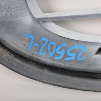 1997-2002 Porsche Boxster 986 Left Front Bumper Grille OEM 98650555300