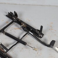 1997-2004 Porsche 911 Boxster Right Seat Frame Track Rail OEM Used