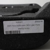 1997-2004 Porsche 911 Boxster Tire Jack Tool Kit 99672210100 OEM Used