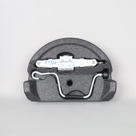 1997-2004 Porsche 911 Boxster Tire Jack Tool Kit 99672210100 OEM Used