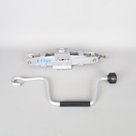 1997-2004 Porsche 911 Boxster Tire Jack Tool Kit 99672210100 OEM Used