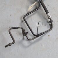 2000-2002 Porsche Boxster 986 2.7 3.2 Power Steering Hoses Engine Mounted OEM