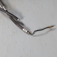 2000-2002 Porsche Boxster 986 2.7 3.2 Power Steering Hoses Engine Mounted OEM