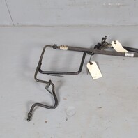 2000-2002 Porsche Boxster 986 2.7 3.2 Power Steering Hoses Engine Mounted OEM