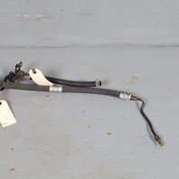 2000-2002 Porsche Boxster 986 2.7 3.2 Power Steering Hoses Engine Mounted OEM