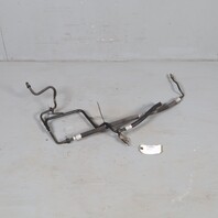 2000-2002 Porsche Boxster 986 2.7 3.2 Power Steering Hoses Engine Mounted OEM
