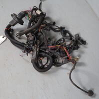 2000-2001 Porsche Boxster 986 2.7 5 Speed Engine Wire Harness OEM NOTE