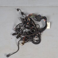 2000-2001 Porsche Boxster 986 2.7 5 Speed Engine Wire Harness OEM NOTE