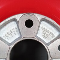 1997-2005 Porsche 911 Boxster Compact Spare Wheel 99636213001 OEM Used