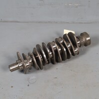 2001-2008 Porsche Boxster 2.7 3.2 Engine Crankshaft 99610201158 OEM