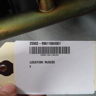 2000-2006 Porsche Boxster 986 987 Intake Manifold Plenums OEM 99611004501
