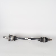 2012-2016 BMW 528i Left Rear Axle Shaft CV Joint 33207630183 OEM Used