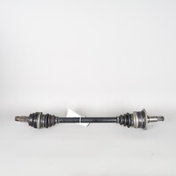 2012-2016 BMW 528i Left Rear Axle Shaft CV Joint 33207630183 OEM Used